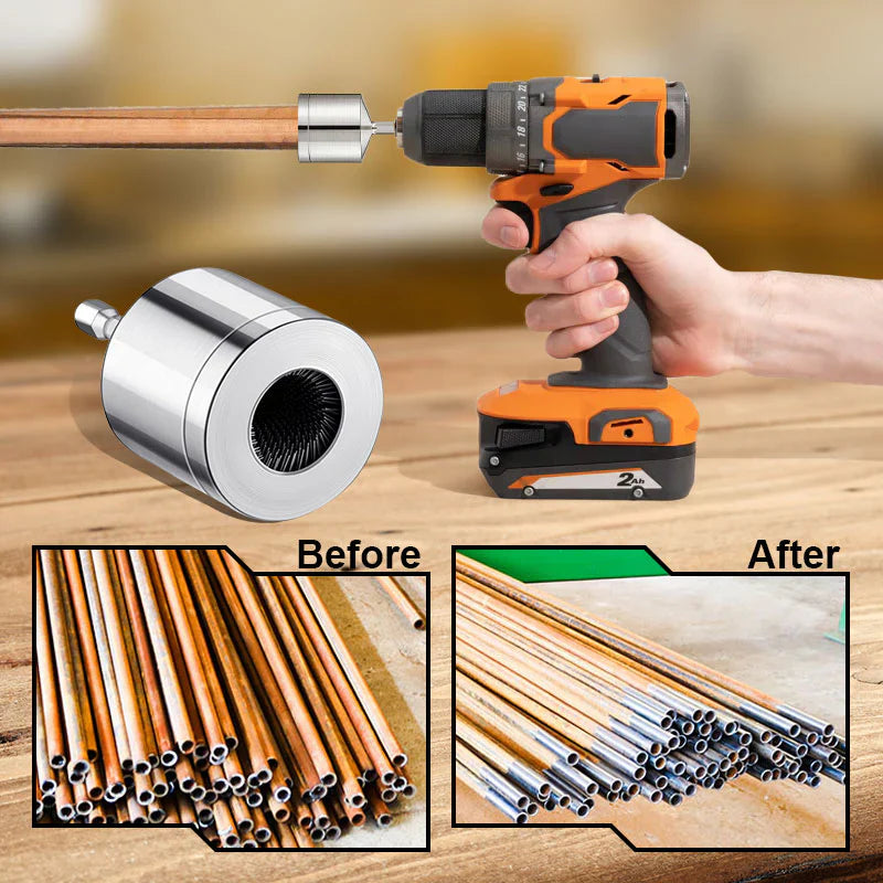 đ„Metall Koppar Rörrensare