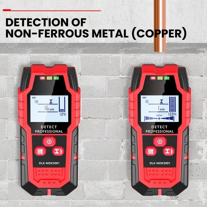 2024 Multifunktionell 4-i-1 vÀggskanningsdetektor