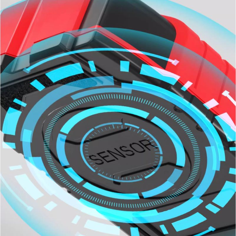 2024 Multifunktionell 4-i-1 vÀggskanningsdetektor