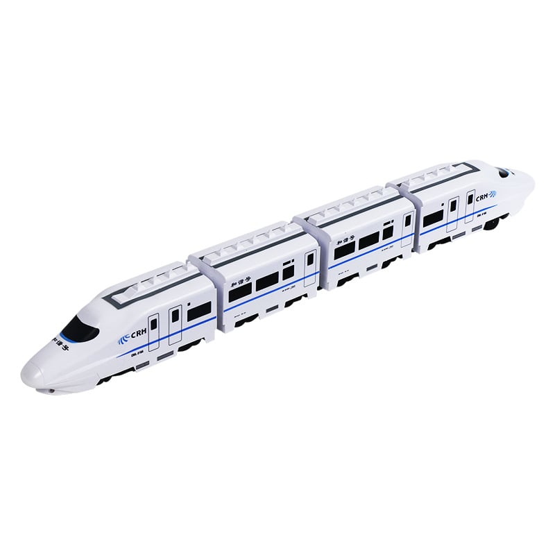 đČHot Saleđ„Elektriskt universaltĂ„g för simulering av höghastighetstĂ„g Harmony Train Toy