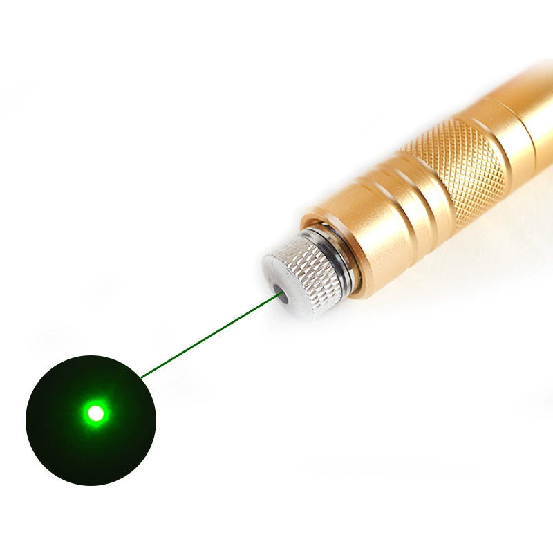 đ„HOT SALEđ„USB-uppladdningsbar laserficklampa med hög effekt