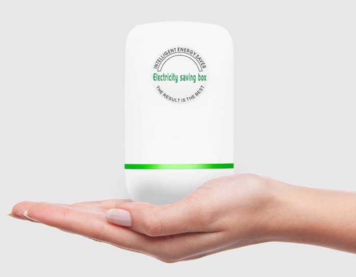 đ„Power Saver Prođ„30KW hushĂ„llsapparater Ă€r stabila och energibesparande och sĂ€ger adjö till elĂ„ngest