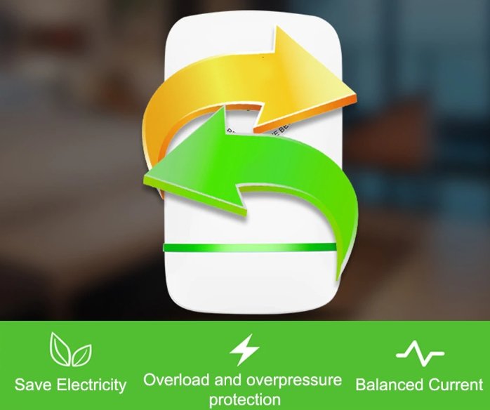 đ„Power Saver Prođ„30KW hushĂ„llsapparater Ă€r stabila och energibesparande och sĂ€ger adjö till elĂ„ngest