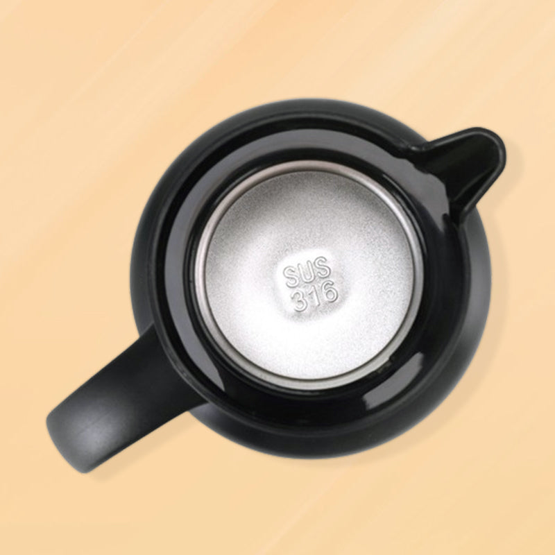 đBĂ€rbar vattenkokare i rostfritt stĂ„lđ