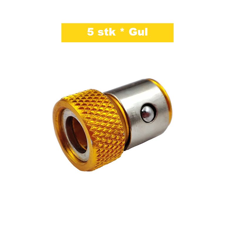 đ„Köp 1 fĂ„ 1 gratisđ„Skruvmejselhuvud Magnetisk Ring