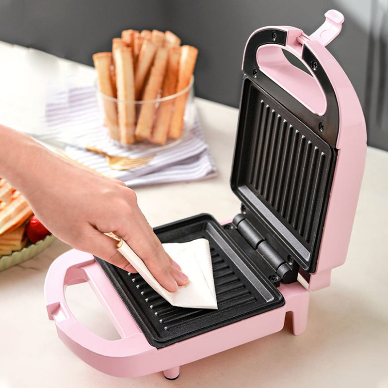 đ ăSMART FRUKOSTLĂSNINGăMultifunktionell Miniugn âš Bak âą Rost âą VĂ€rm â Allt-i-Ett för Din Morgon!