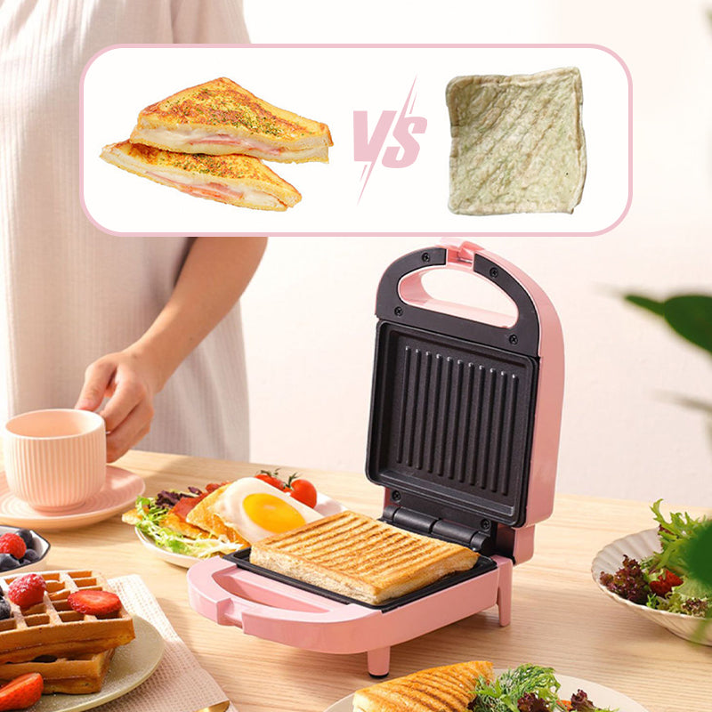 đ ăSMART FRUKOSTLĂSNINGăMultifunktionell Miniugn âš Bak âą Rost âą VĂ€rm â Allt-i-Ett för Din Morgon!