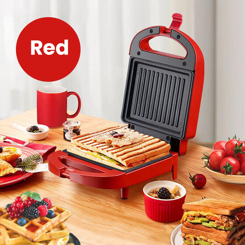 đ ăSMART FRUKOSTLĂSNINGăMultifunktionell Miniugn âš Bak âą Rost âą VĂ€rm â Allt-i-Ett för Din Morgon!