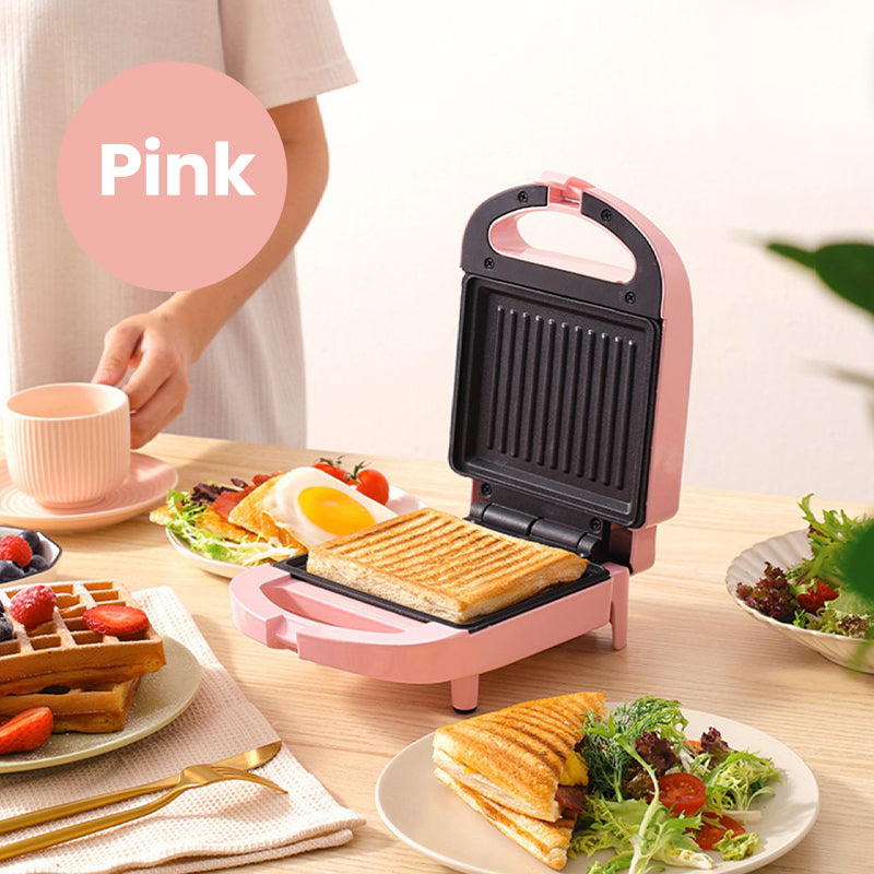 đ ăSMART FRUKOSTLĂSNINGăMultifunktionell Miniugn âš Bak âą Rost âą VĂ€rm â Allt-i-Ett för Din Morgon!