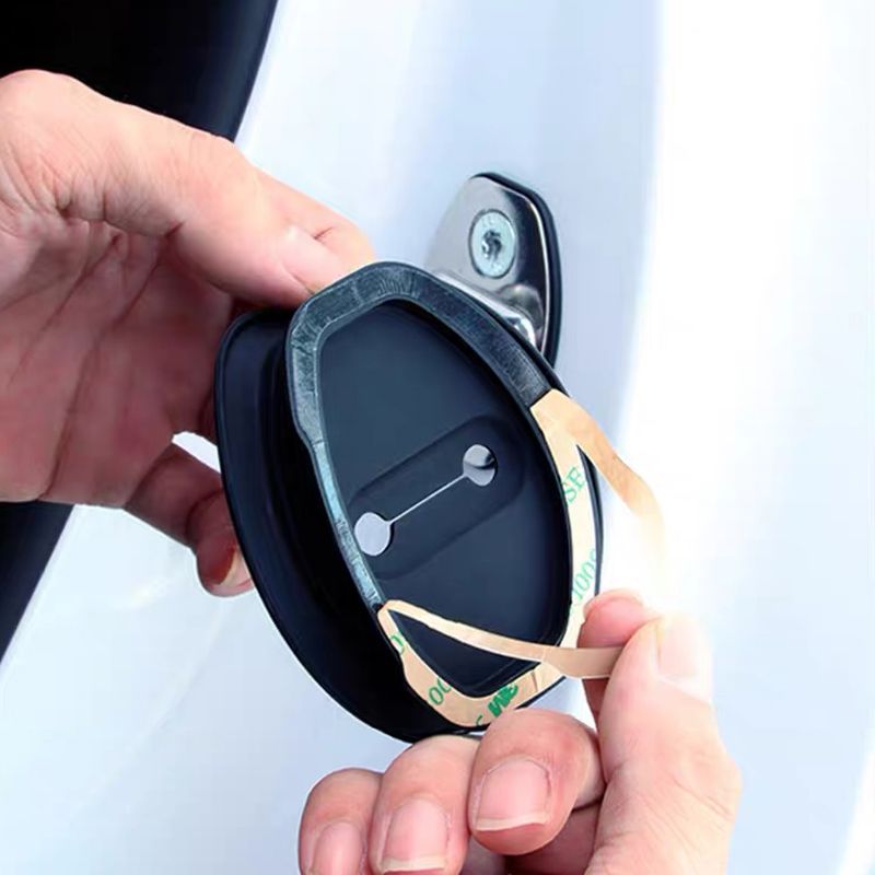 đTIKTOK BACK SALE, today only!đ„Silikonskydd för bildörrlĂ„s - ljuddĂ€mpande kudde