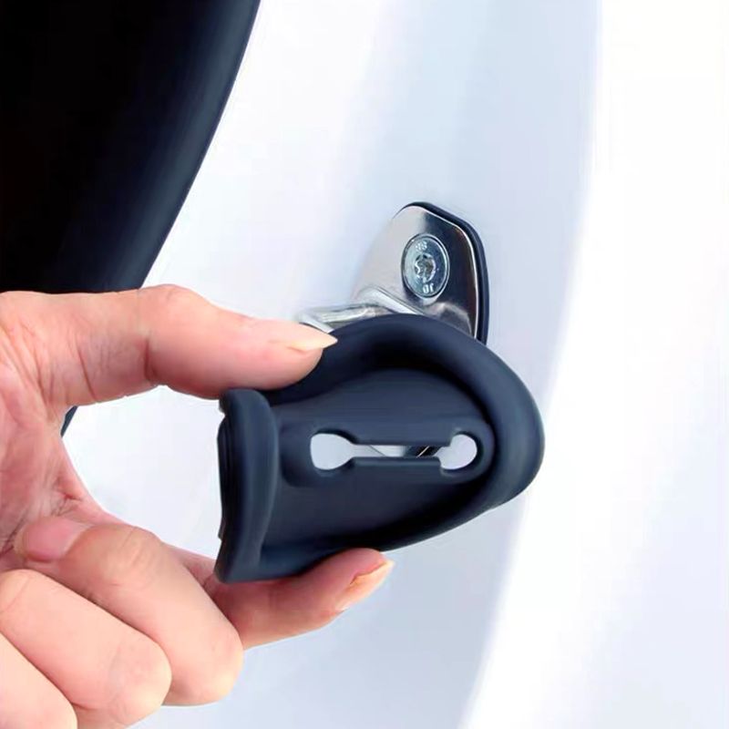 đTIKTOK BACK SALE, today only!đ„Silikonskydd för bildörrlĂ„s - ljuddĂ€mpande kudde