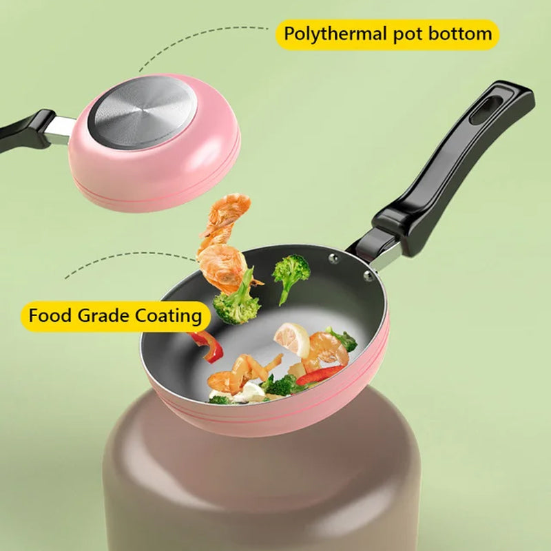 đ BĂ€sta presenten för barn đł Real Cooking Mini-köksleksaker för barn - Set med 22 delar
