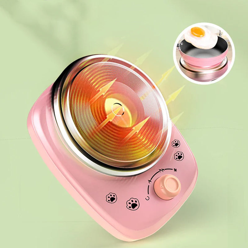 đ BĂ€sta presenten för barn đł Real Cooking Mini-köksleksaker för barn - Set med 22 delar