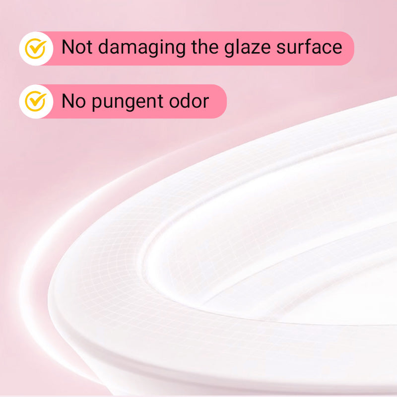 Multifunktionell Antibakteriell Deodoriserande Rengöringsstickor för Toalett