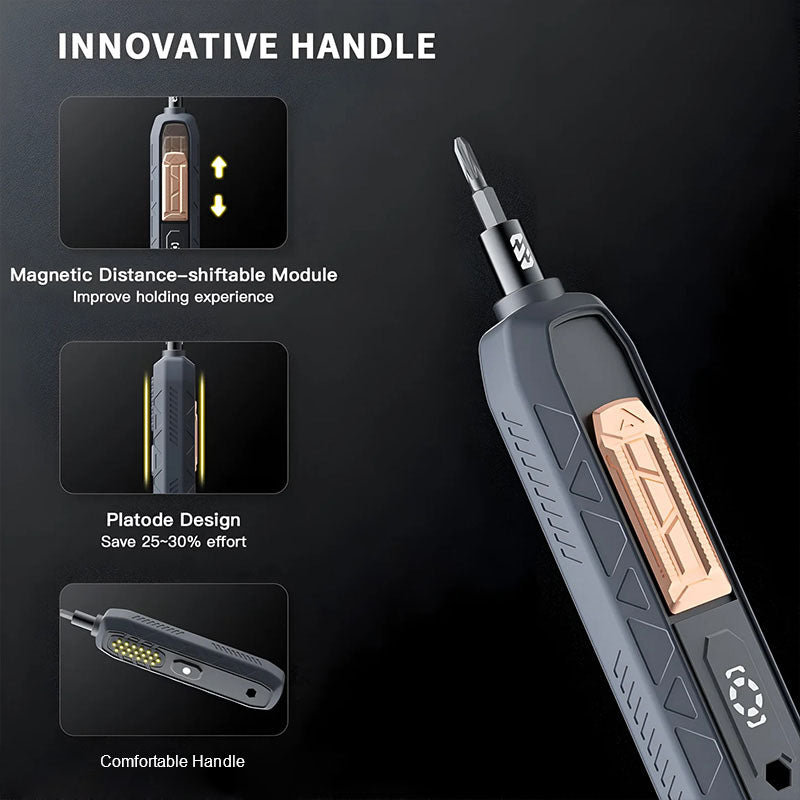 đ§đ§°180-i-1 Professionellt Precisionsskruvmejselkitđ©