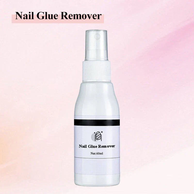đ
Magic Solid Nail Glue Kit 3-i-1 nagelkonstkit