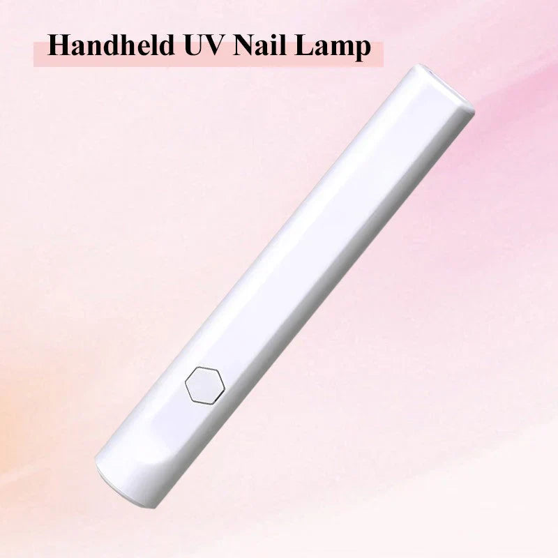 đ
Magic Solid Nail Glue Kit 3-i-1 nagelkonstkit