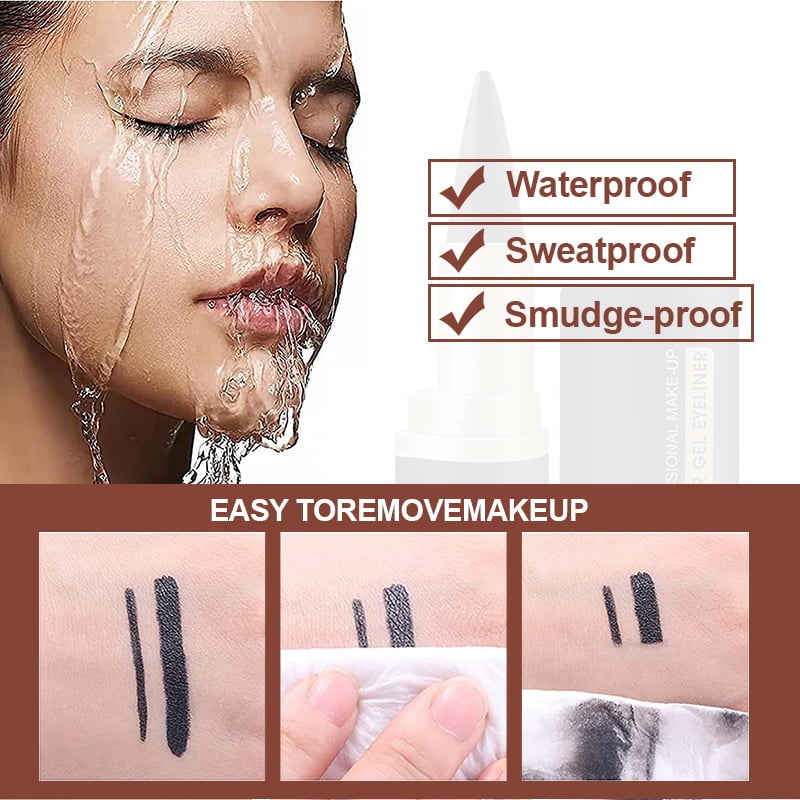đ„Köp 1 fĂ„ 1 gratisđ„Produkt Ađ„Matt snabbtorkande eyeliner