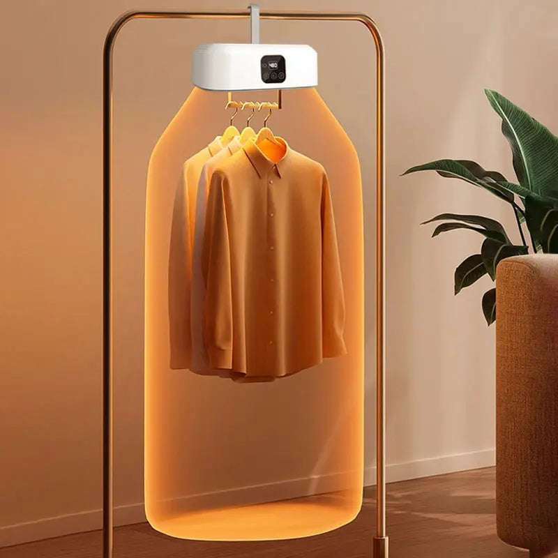 đâš BĂ€rbar och Kompakt KlĂ€dtork