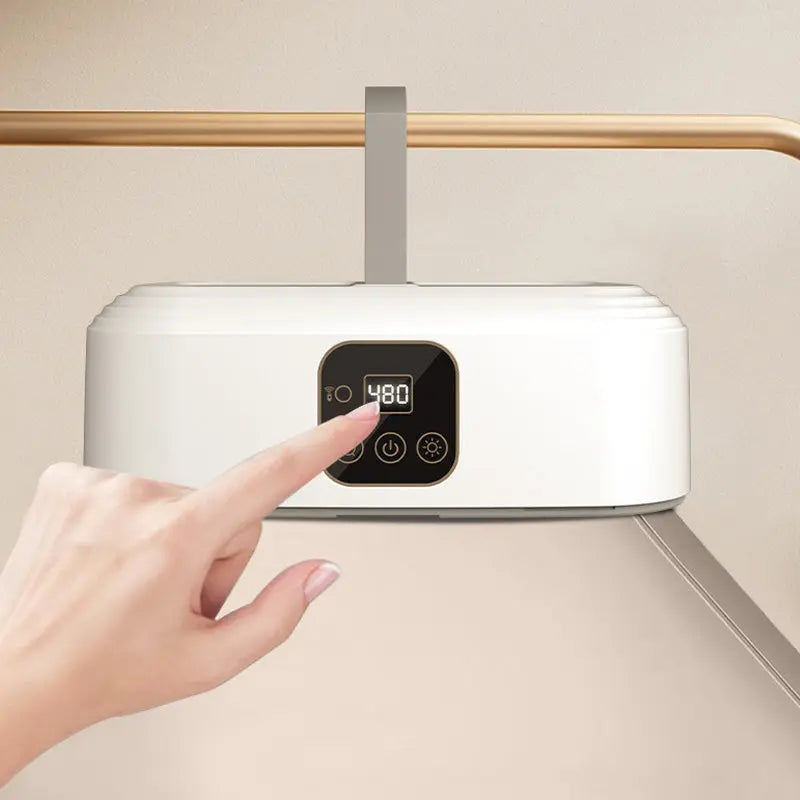 đâš BĂ€rbar och Kompakt KlĂ€dtork