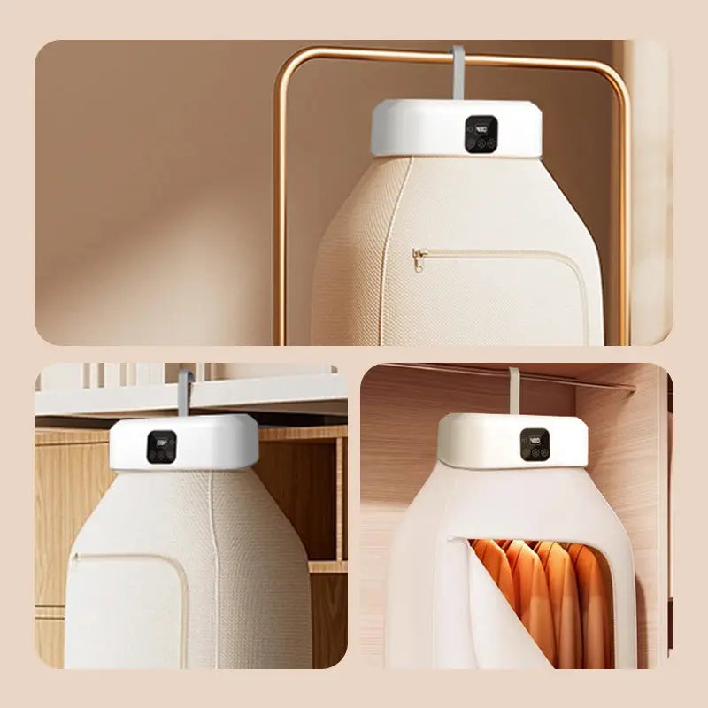 đâš BĂ€rbar och Kompakt KlĂ€dtork