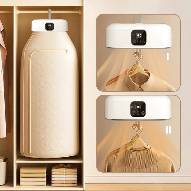 đâš BĂ€rbar och Kompakt KlĂ€dtork