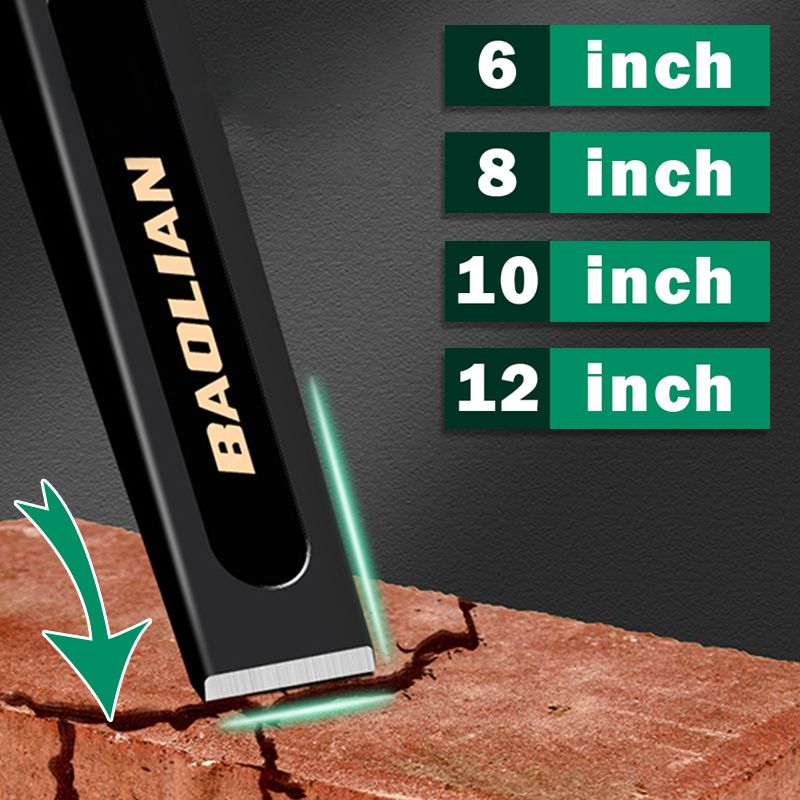 đ„đšKraftig plattmejsel med handskydd