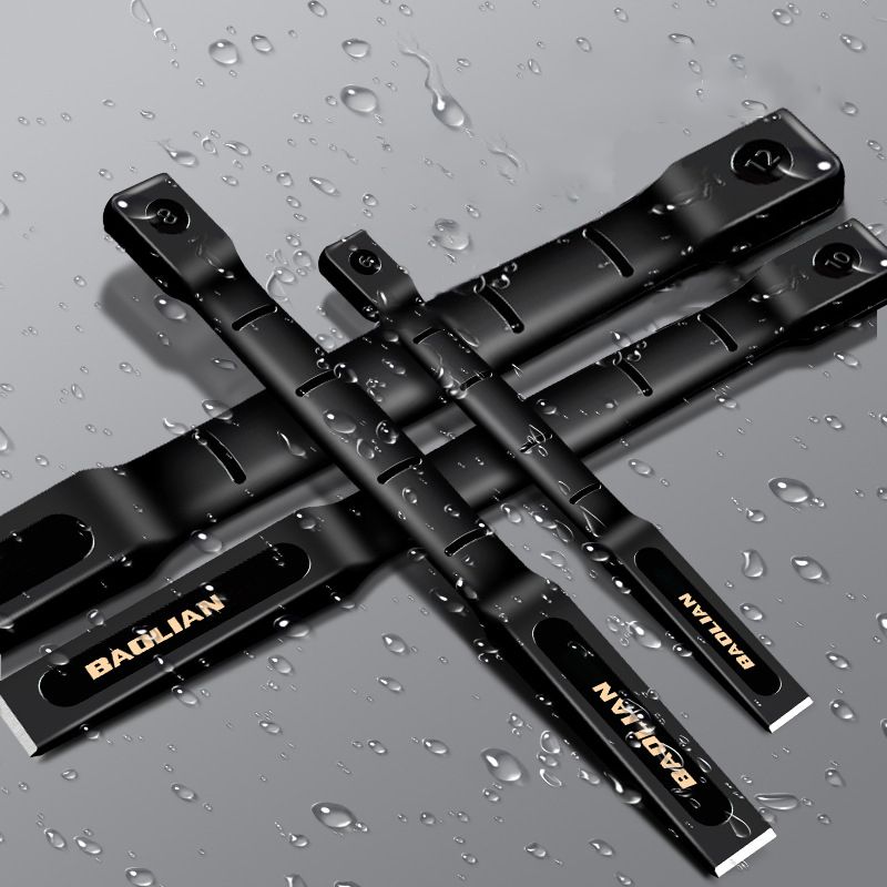 đ„đšKraftig plattmejsel med handskydd