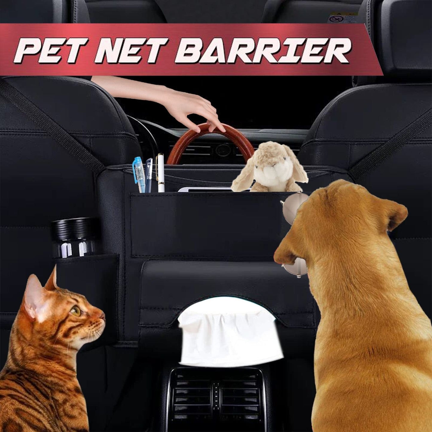 đ„Spring hot sale 50% OFFđ„ Car Storage Pocket