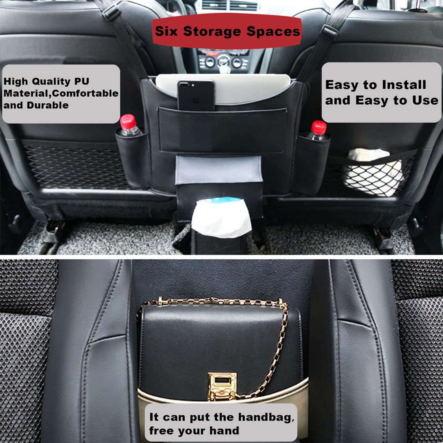 đ„Spring hot sale 50% OFFđ„ Car Storage Pocket
