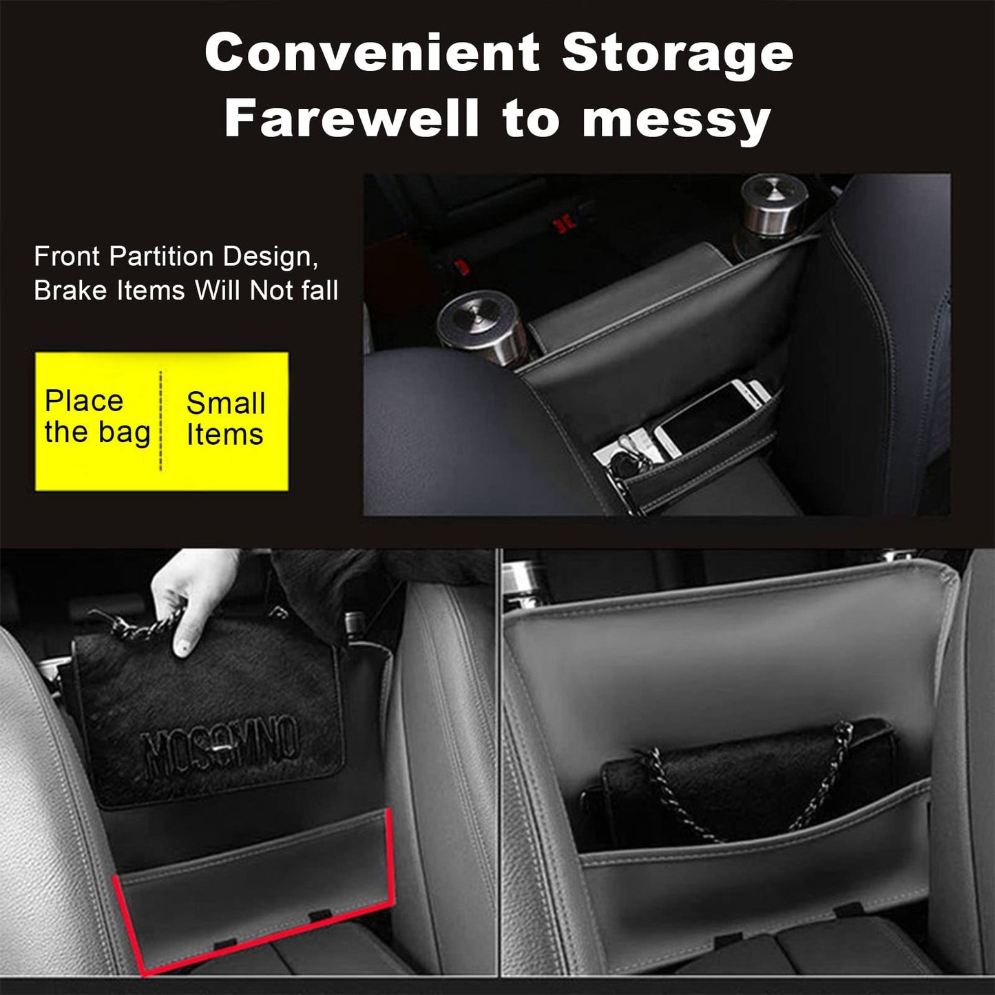 đ„Spring hot sale 50% OFFđ„ Car Storage Pocket