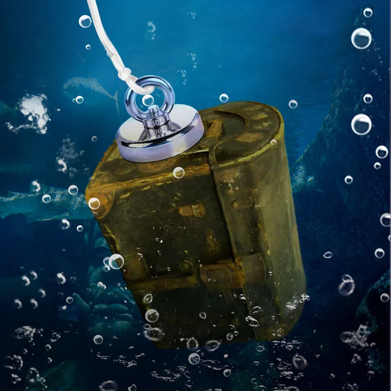 🔥Deep-water Magnetisk Bärgningsmagnet Set
