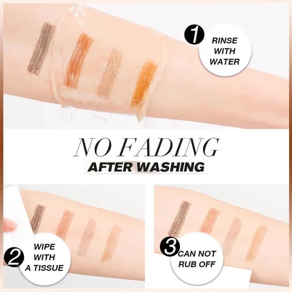 đ„Köp 1 fĂ„ 1 gratis đVattentĂ€t Ăgonbrynspenna med Mikrogaffelspets