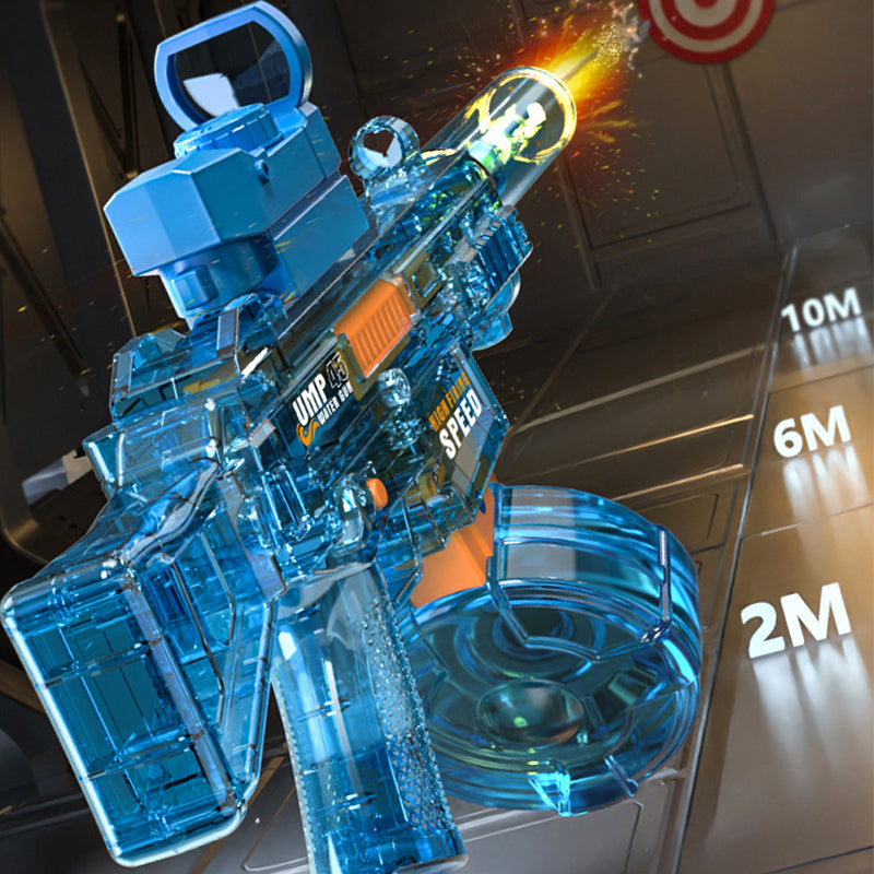 Automatisk Omladdning Elektrisk Vattenpistol