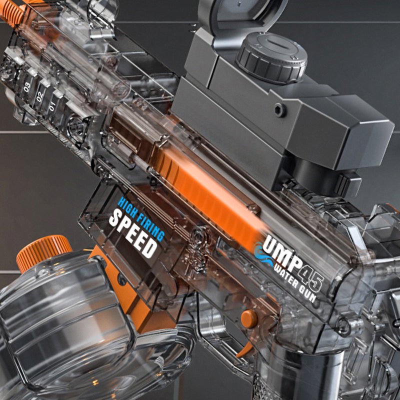 Automatisk Omladdning Elektrisk Vattenpistol