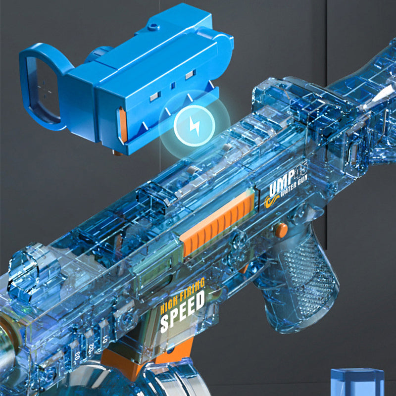 Automatisk Omladdning Elektrisk Vattenpistol