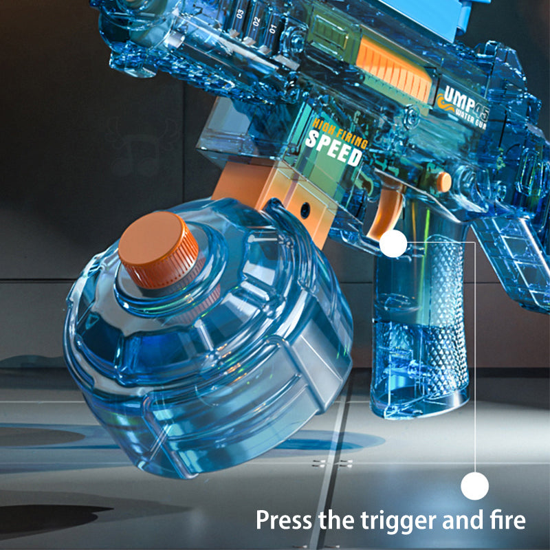 Automatisk Omladdning Elektrisk Vattenpistol