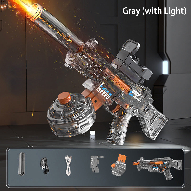 Automatisk Omladdning Elektrisk Vattenpistol