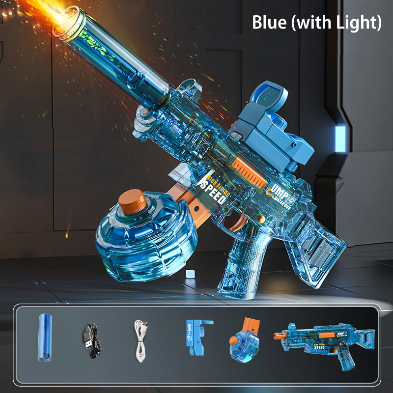 Automatisk Omladdning Elektrisk Vattenpistol