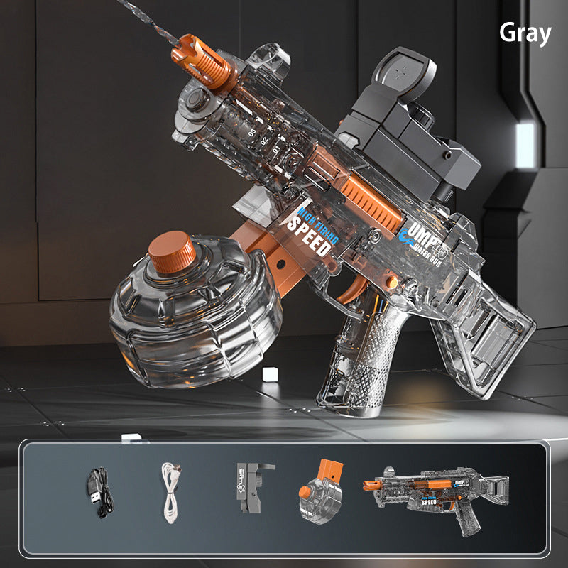 Automatisk Omladdning Elektrisk Vattenpistol