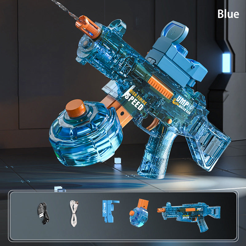 Automatisk Omladdning Elektrisk Vattenpistol