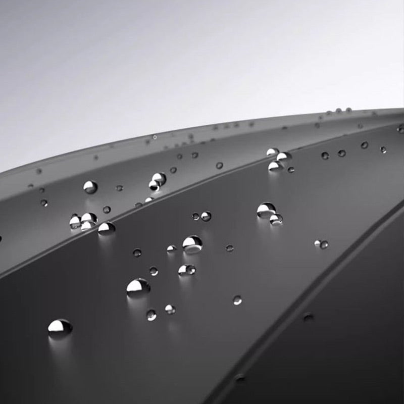 đSjĂ€lvreturerande vĂ€derbestĂ€ndig paraply med vattentĂ€tt skydd