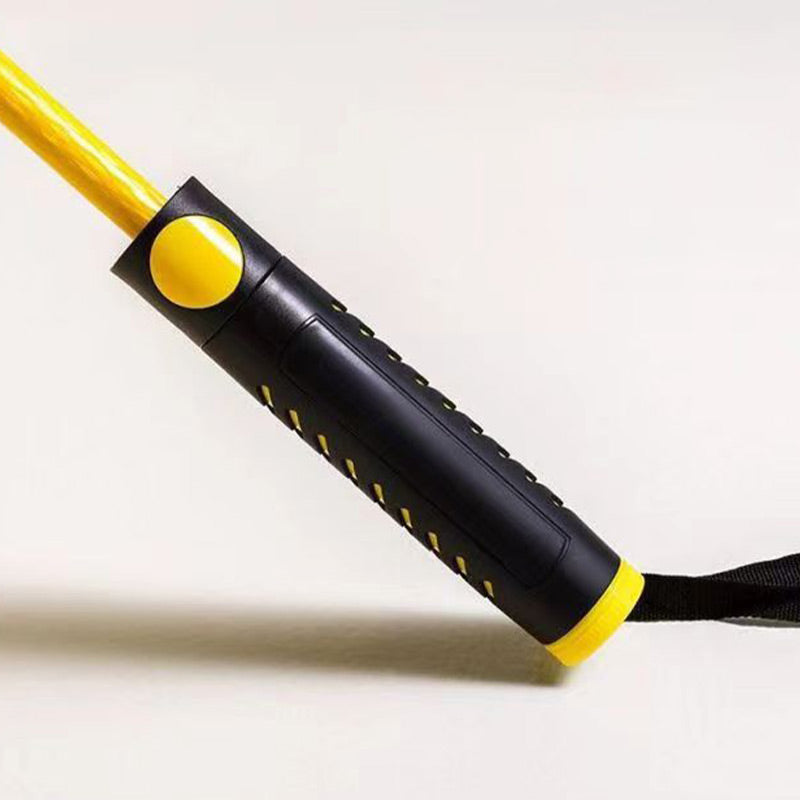 đSjĂ€lvreturerande vĂ€derbestĂ€ndig paraply med vattentĂ€tt skydd