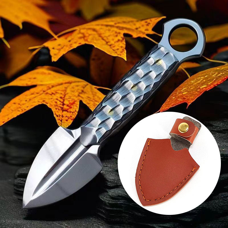 MĂ„ngsidig Kniv med Fodralđ„