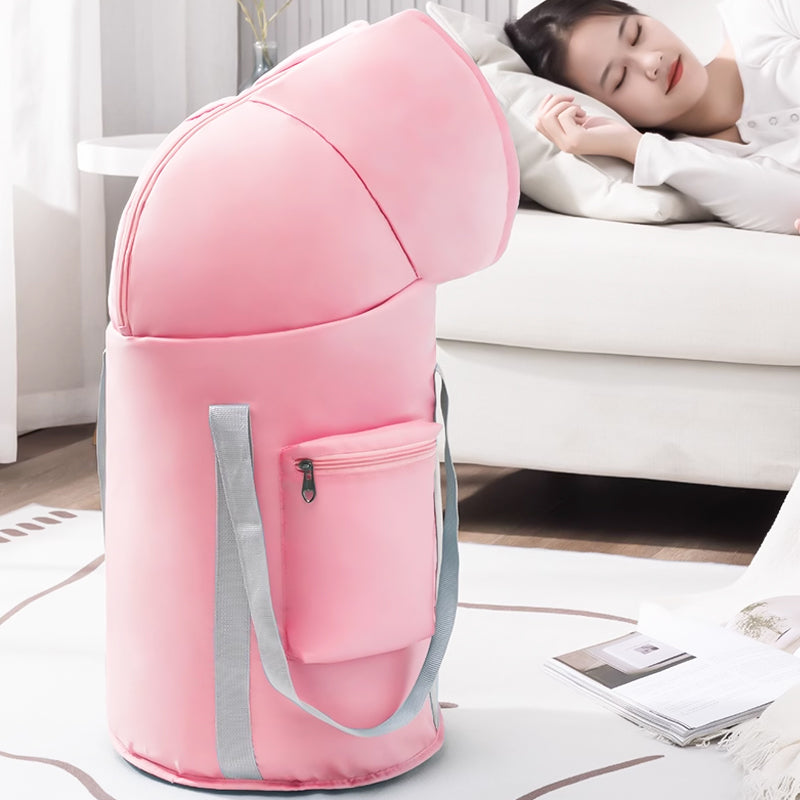 đ„đ„HopfĂ€llbar fotbadkar för blötlĂ€ggning av fötter