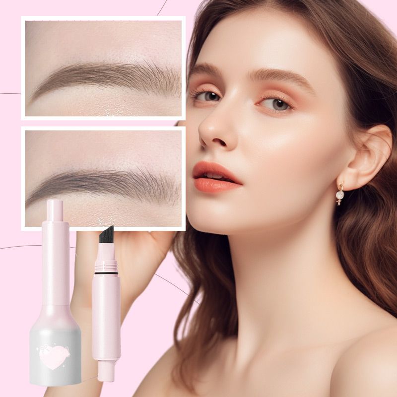 đ„Köp 1 FĂ„ 1 gratisđ„Naturlig ögonbrynspenna med vinklad borste