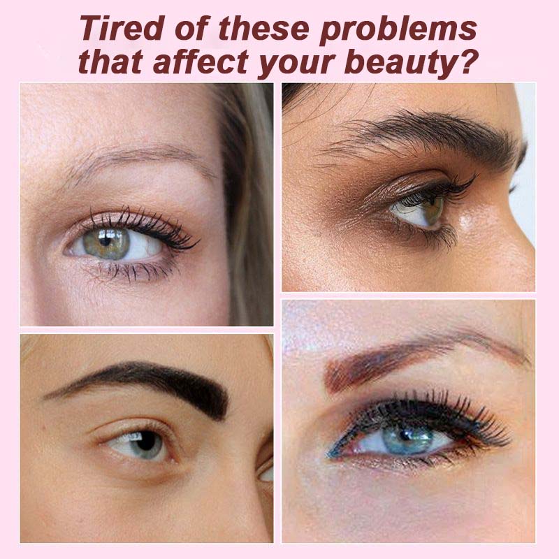 đ„Köp 1 FĂ„ 1 gratisđ„Naturlig ögonbrynspenna med vinklad borste