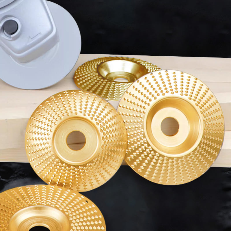 Vinkelslip rund skivađ„