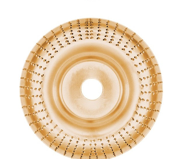 Vinkelslip rund skivađ„