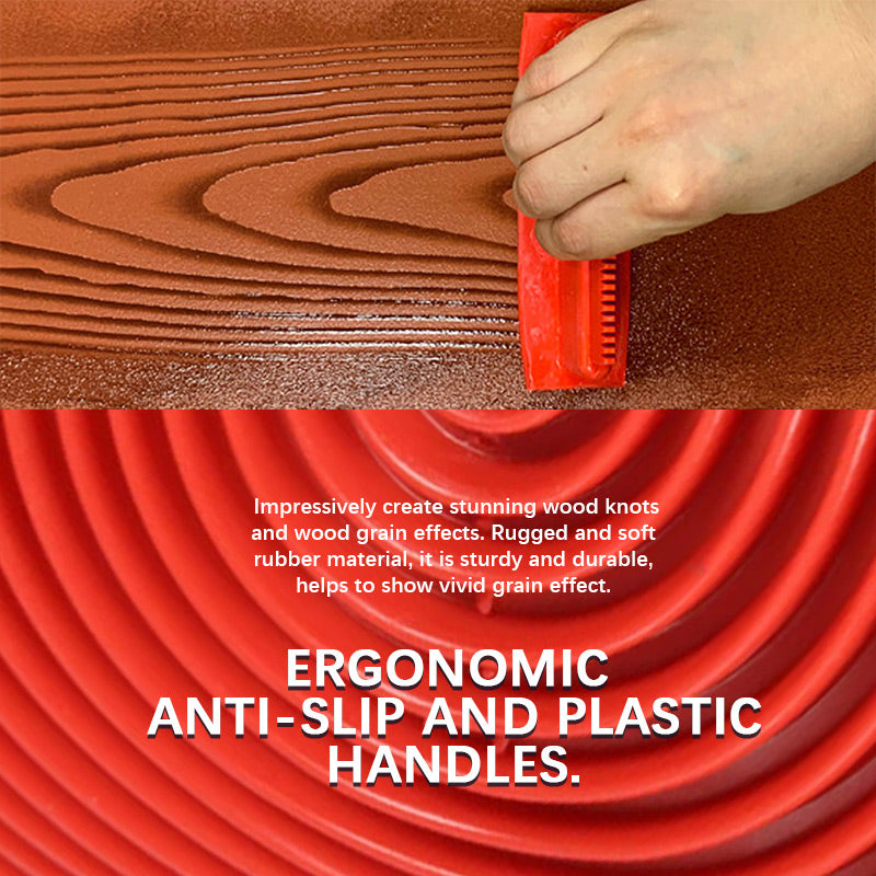 đ€đVĂ€ggmĂ„lning Dekoration DIY Verktyg (2 st)